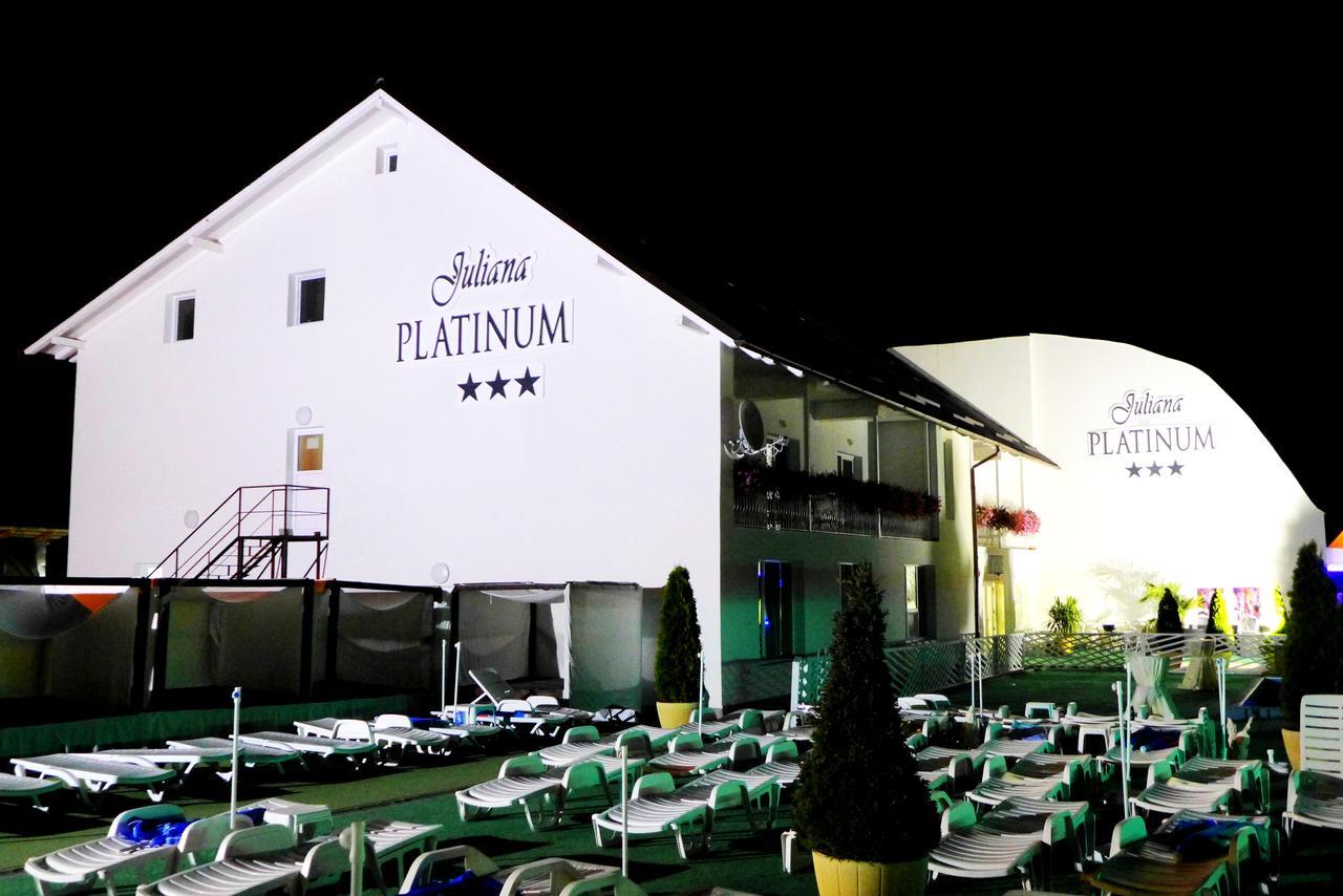 Juliana Platinum Brad Hotel Exterior photo